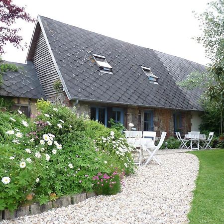 Studio Duplex L'Ecole Buissonniere Trouville-la-Haule Eksteriør bilde