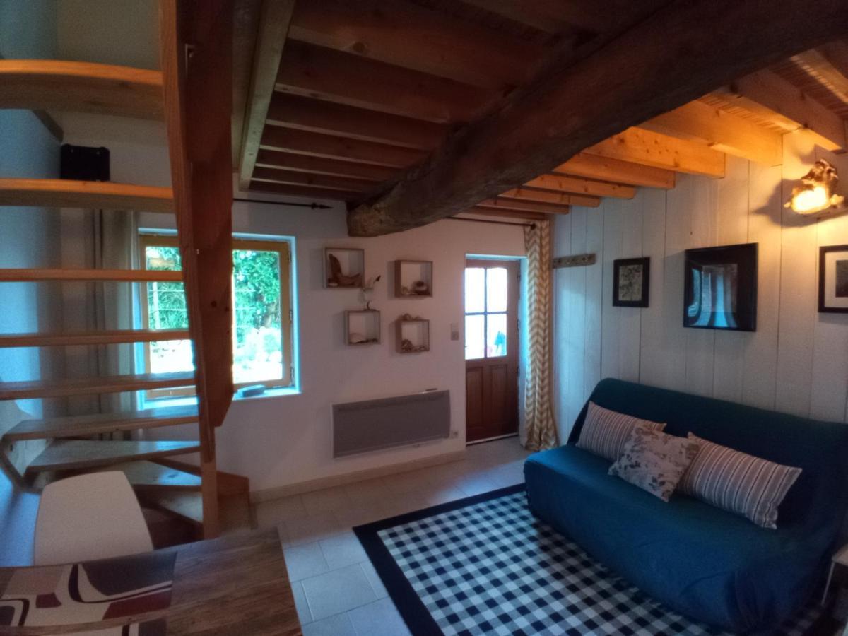 Studio Duplex L'Ecole Buissonniere Trouville-la-Haule Eksteriør bilde