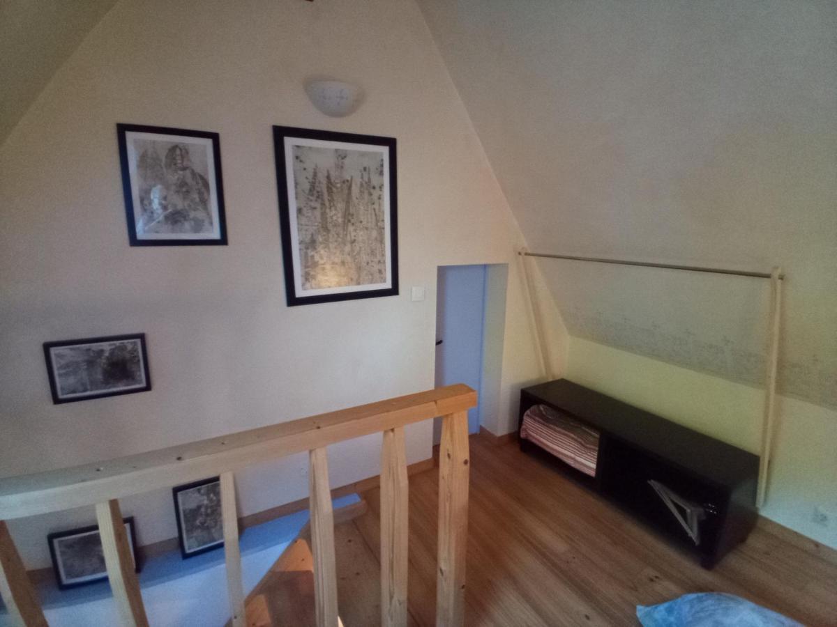 Studio Duplex L'Ecole Buissonniere Trouville-la-Haule Eksteriør bilde