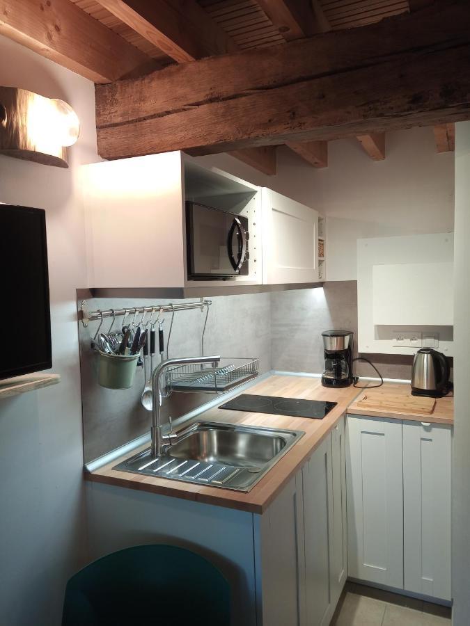 Studio Duplex L'Ecole Buissonniere Trouville-la-Haule Eksteriør bilde