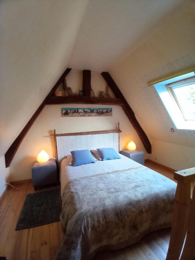 Studio Duplex L'Ecole Buissonniere Trouville-la-Haule Eksteriør bilde