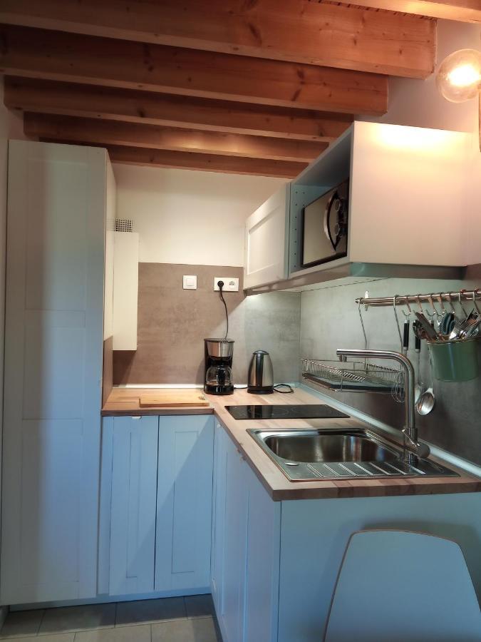 Studio Duplex L'Ecole Buissonniere Trouville-la-Haule Eksteriør bilde