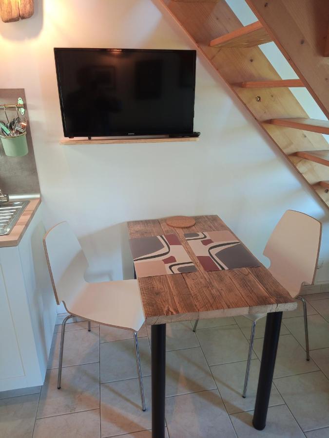 Studio Duplex L'Ecole Buissonniere Trouville-la-Haule Eksteriør bilde