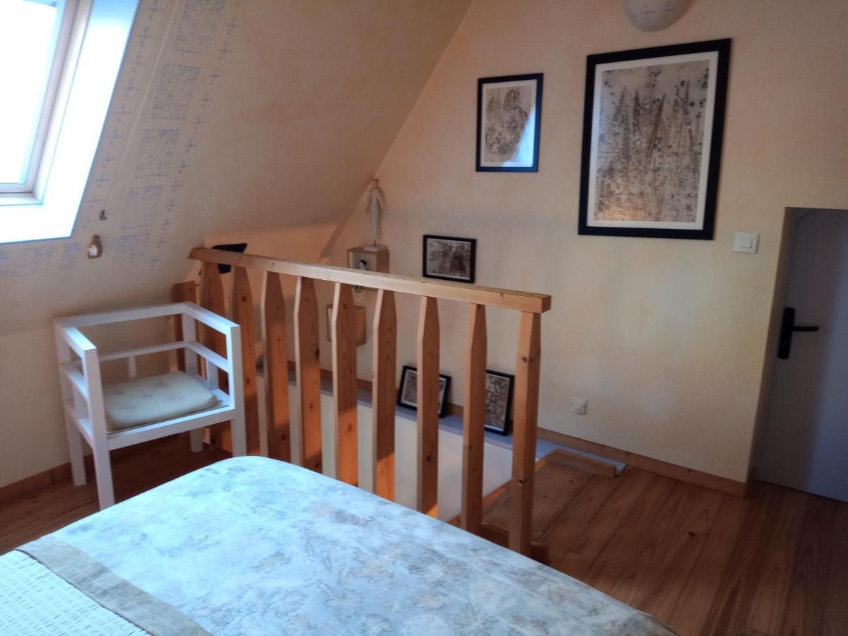 Studio Duplex L'Ecole Buissonniere Trouville-la-Haule Eksteriør bilde