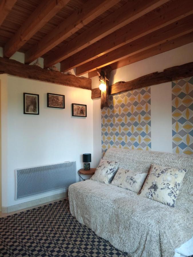 Studio Duplex L'Ecole Buissonniere Trouville-la-Haule Eksteriør bilde