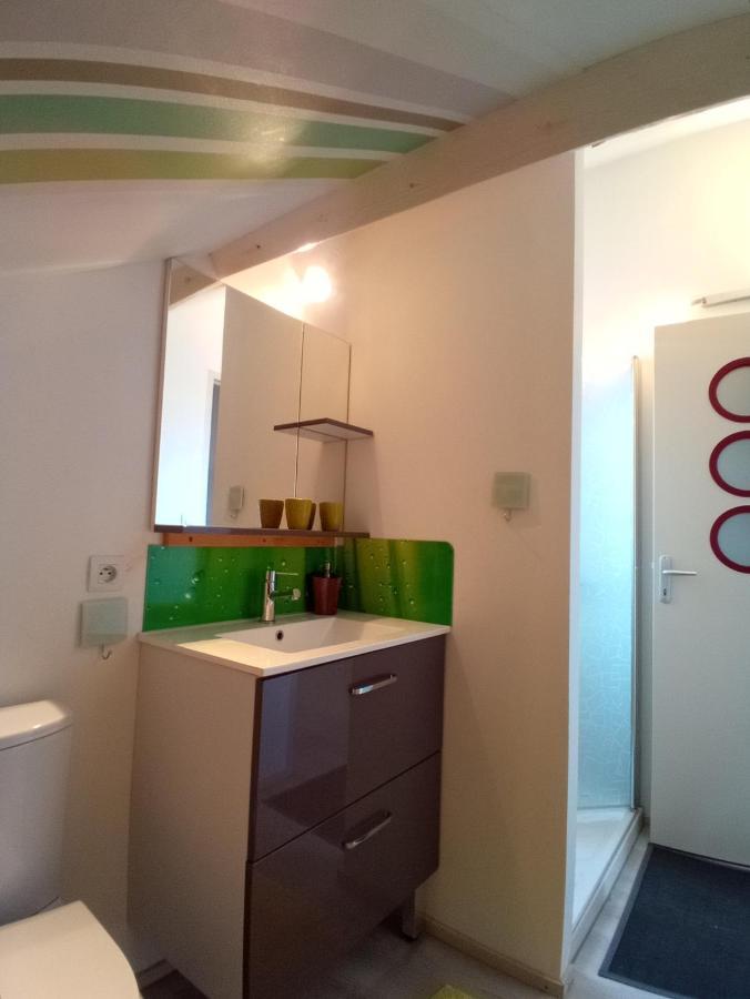 Studio Duplex L'Ecole Buissonniere Trouville-la-Haule Eksteriør bilde