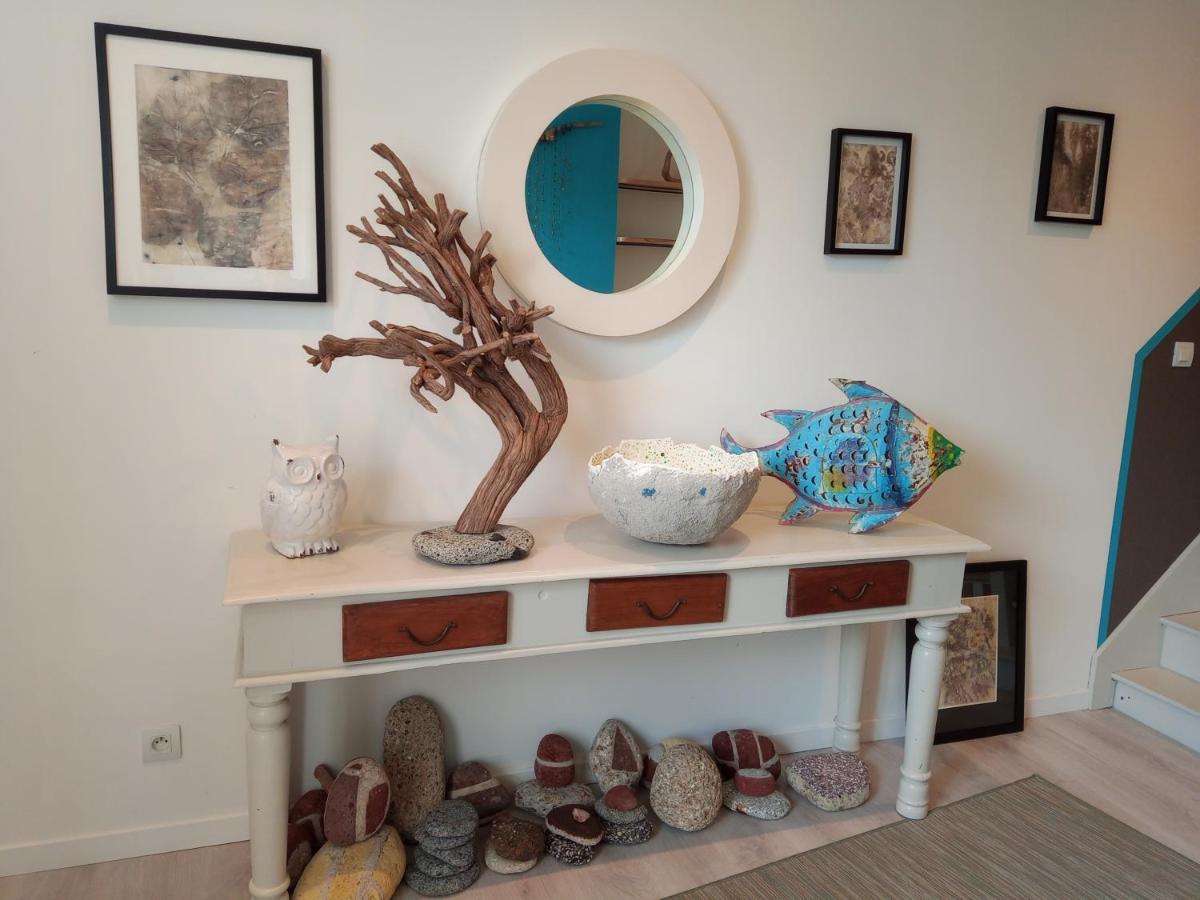 Studio Duplex L'Ecole Buissonniere Trouville-la-Haule Eksteriør bilde