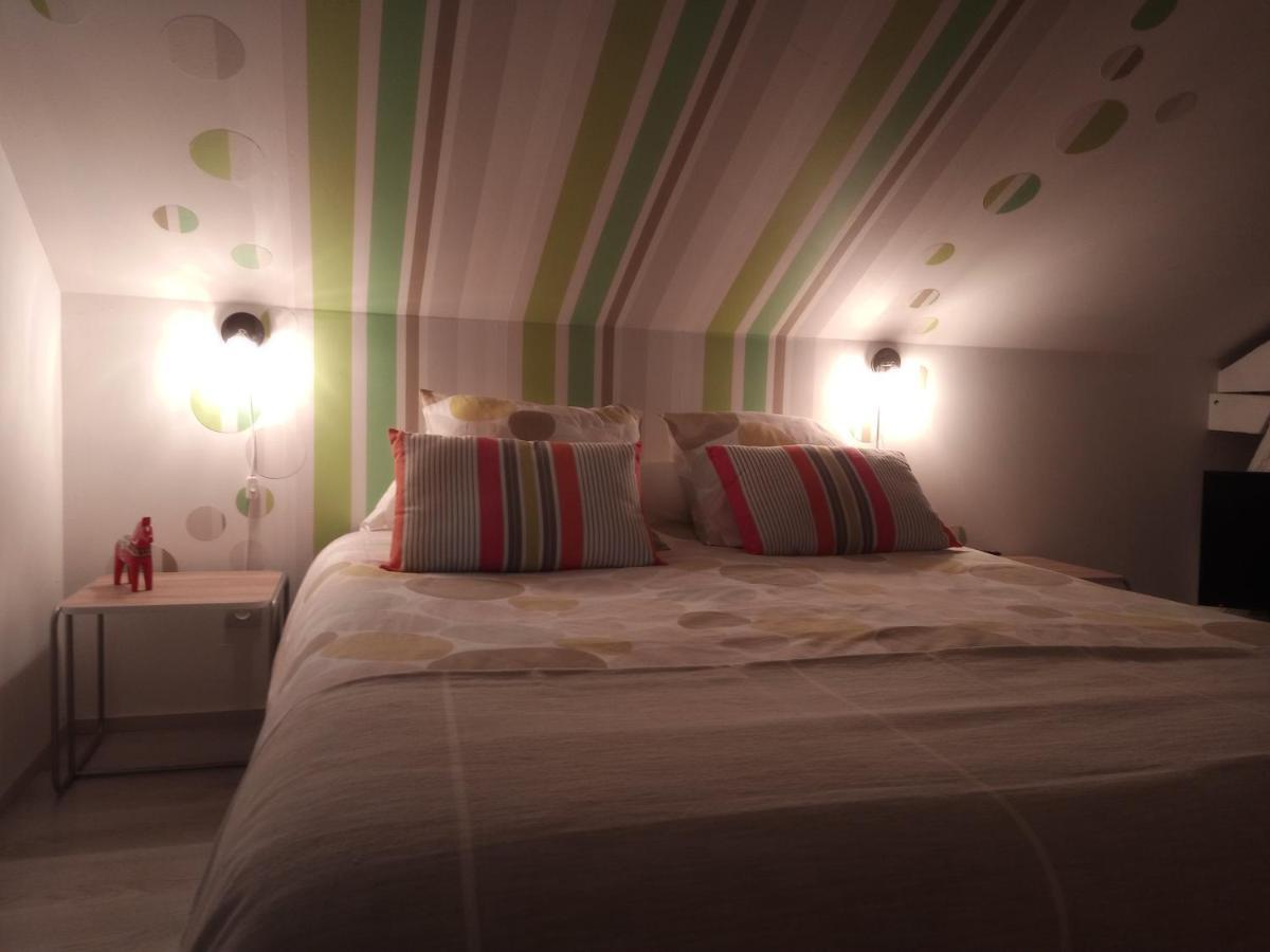 Studio Duplex L'Ecole Buissonniere Trouville-la-Haule Eksteriør bilde