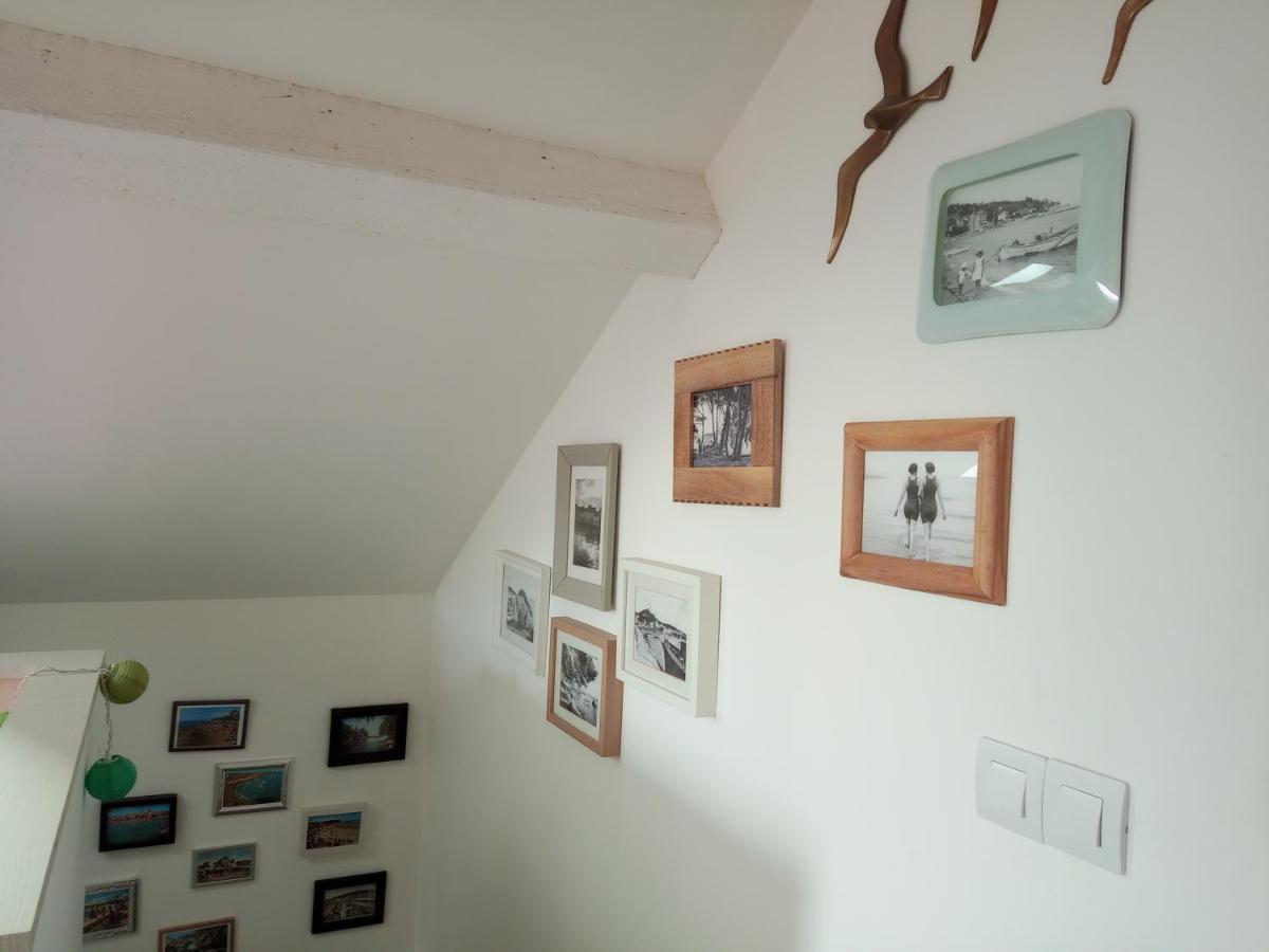 Studio Duplex L'Ecole Buissonniere Trouville-la-Haule Eksteriør bilde