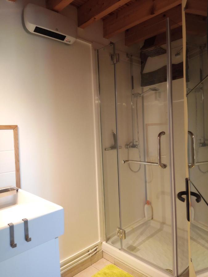 Studio Duplex L'Ecole Buissonniere Trouville-la-Haule Eksteriør bilde