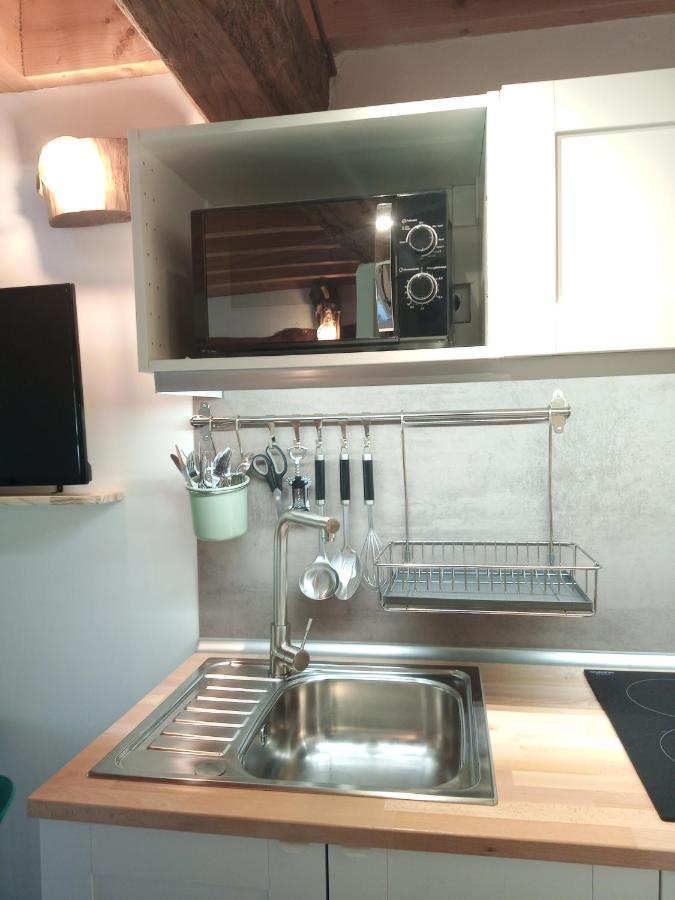 Studio Duplex L'Ecole Buissonniere Trouville-la-Haule Eksteriør bilde