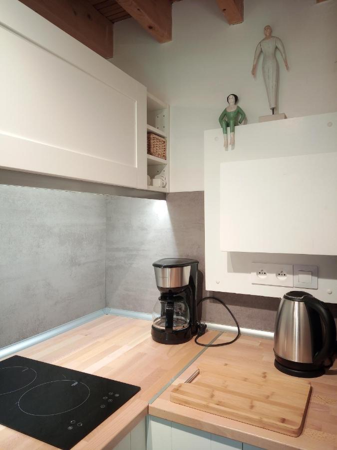 Studio Duplex L'Ecole Buissonniere Trouville-la-Haule Eksteriør bilde