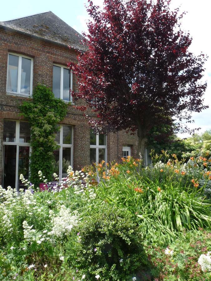 Studio Duplex L'Ecole Buissonniere Trouville-la-Haule Eksteriør bilde