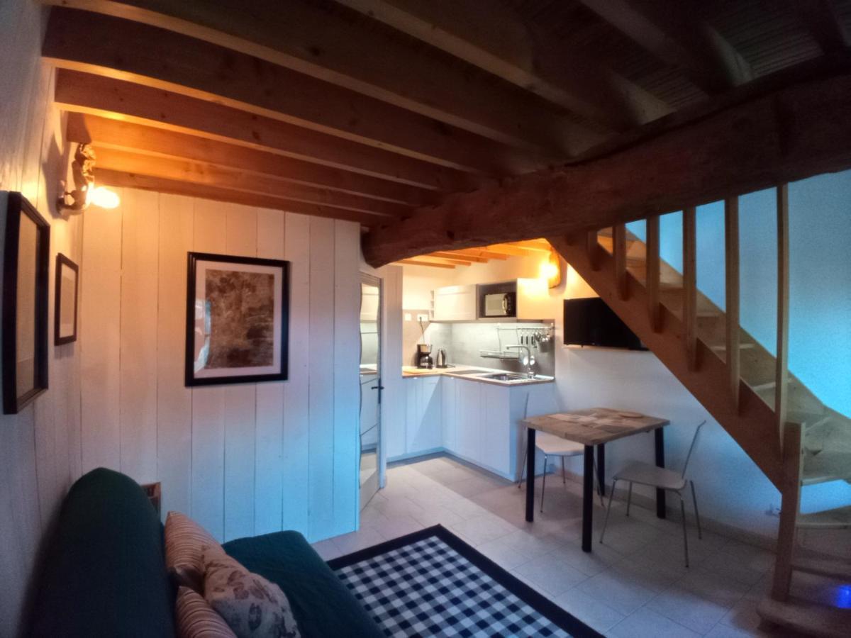 Studio Duplex L'Ecole Buissonniere Trouville-la-Haule Eksteriør bilde