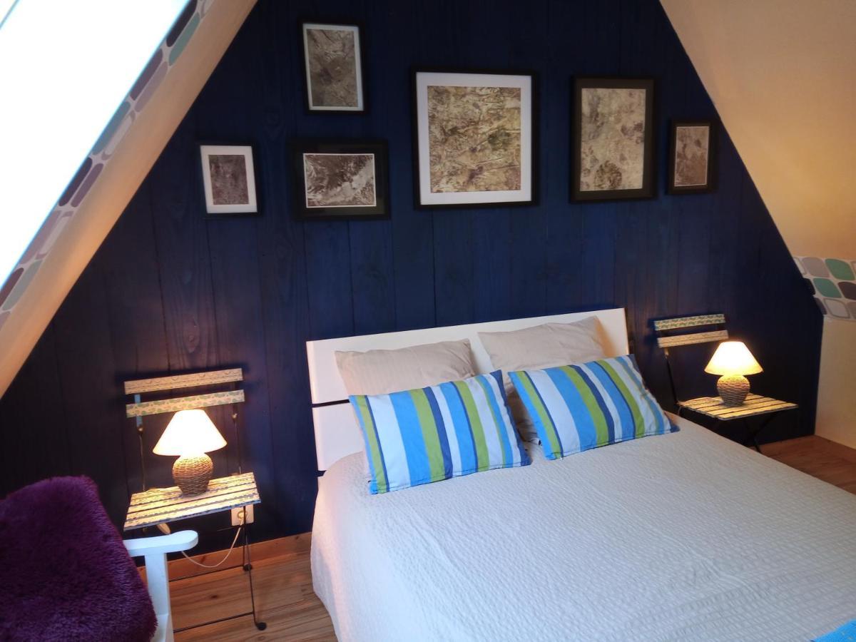 Studio Duplex L'Ecole Buissonniere Trouville-la-Haule Eksteriør bilde
