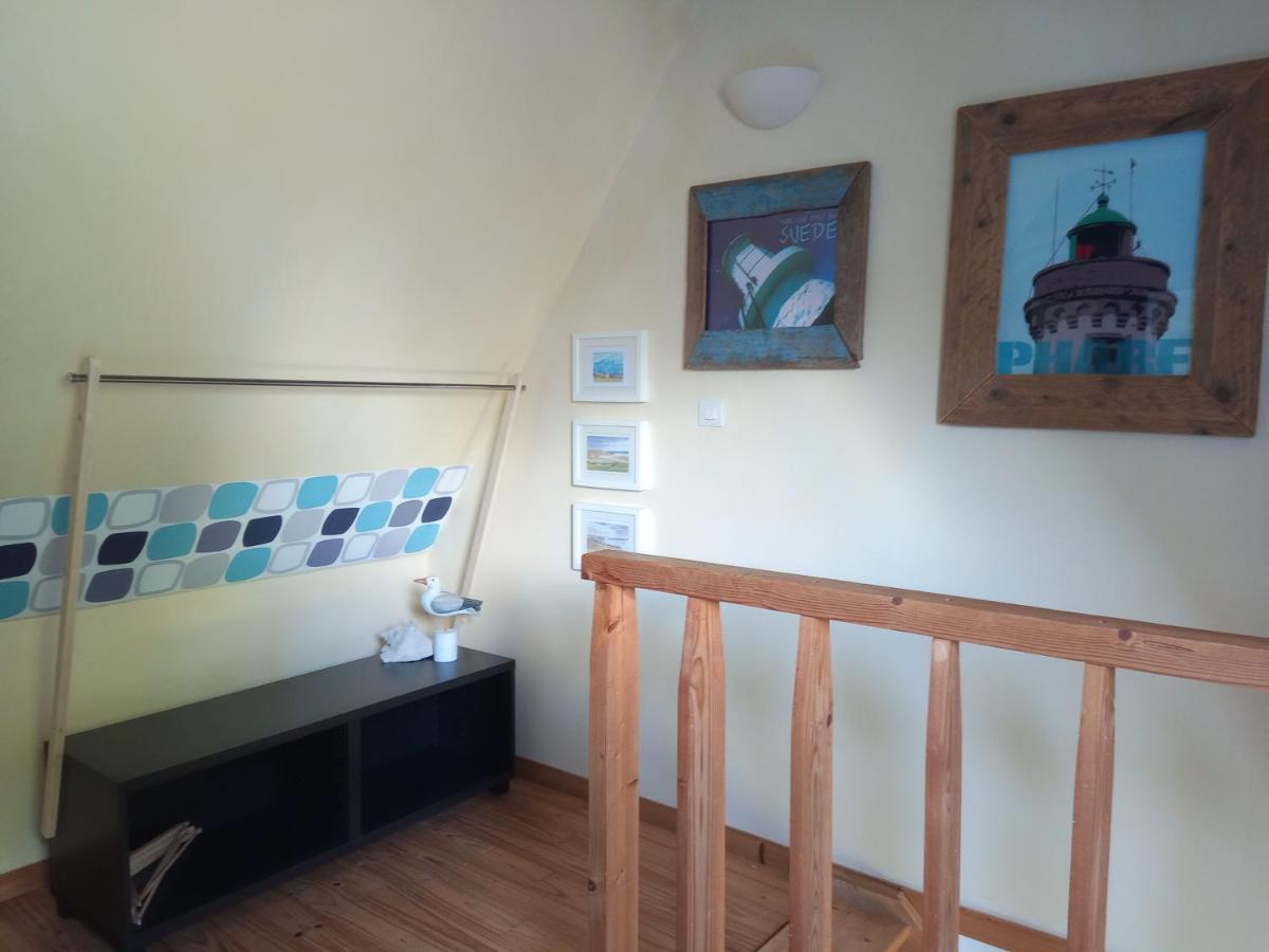 Studio Duplex L'Ecole Buissonniere Trouville-la-Haule Eksteriør bilde