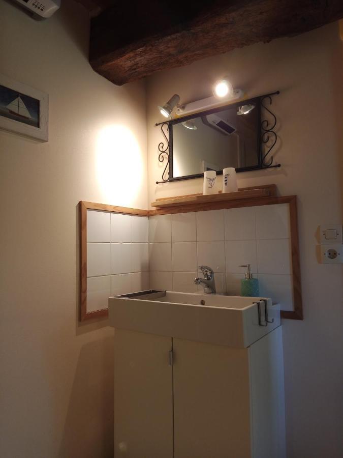 Studio Duplex L'Ecole Buissonniere Trouville-la-Haule Eksteriør bilde