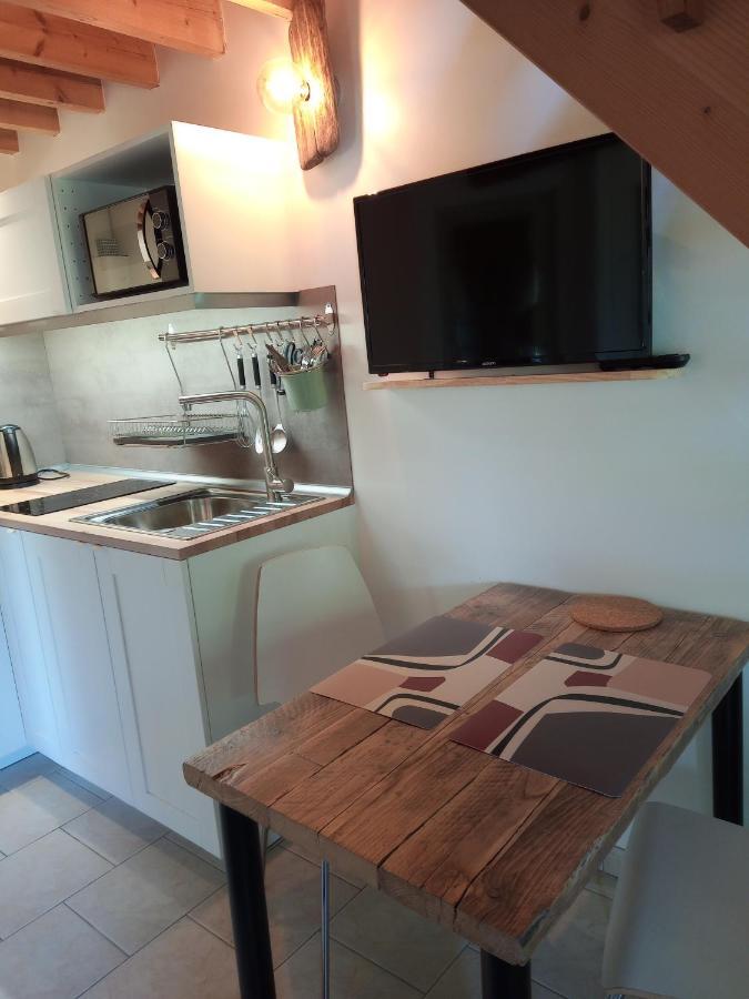 Studio Duplex L'Ecole Buissonniere Trouville-la-Haule Eksteriør bilde