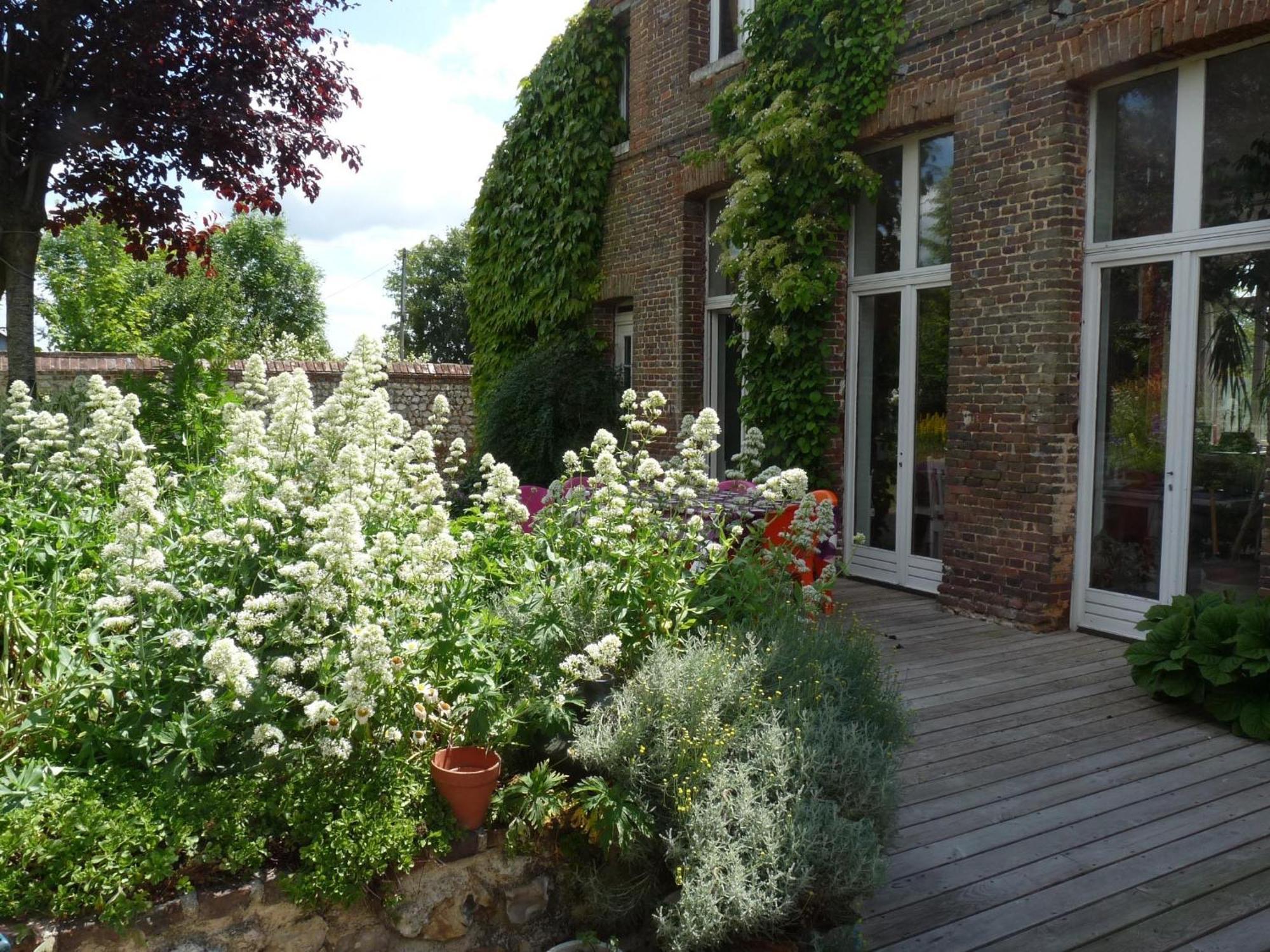 Studio Duplex L'Ecole Buissonniere Trouville-la-Haule Eksteriør bilde