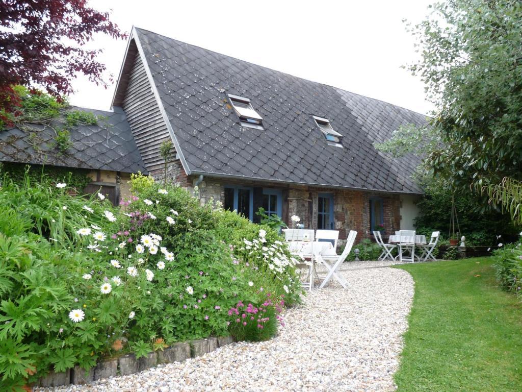 Studio Duplex L'Ecole Buissonniere Trouville-la-Haule Eksteriør bilde