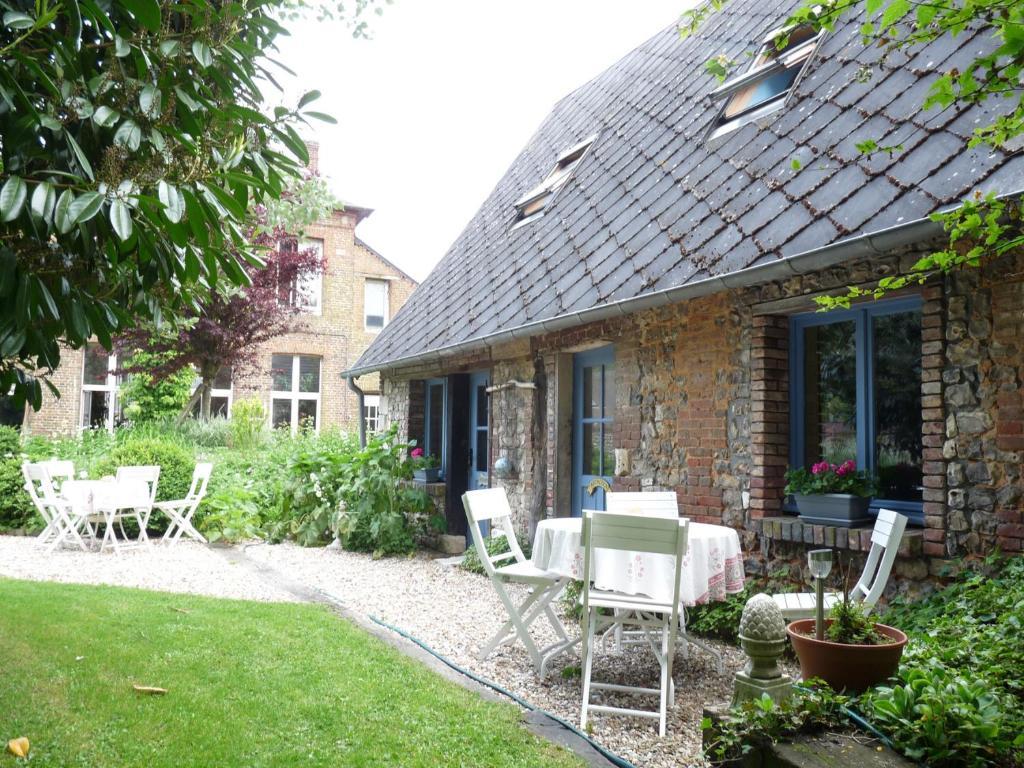 Studio Duplex L'Ecole Buissonniere Trouville-la-Haule Eksteriør bilde