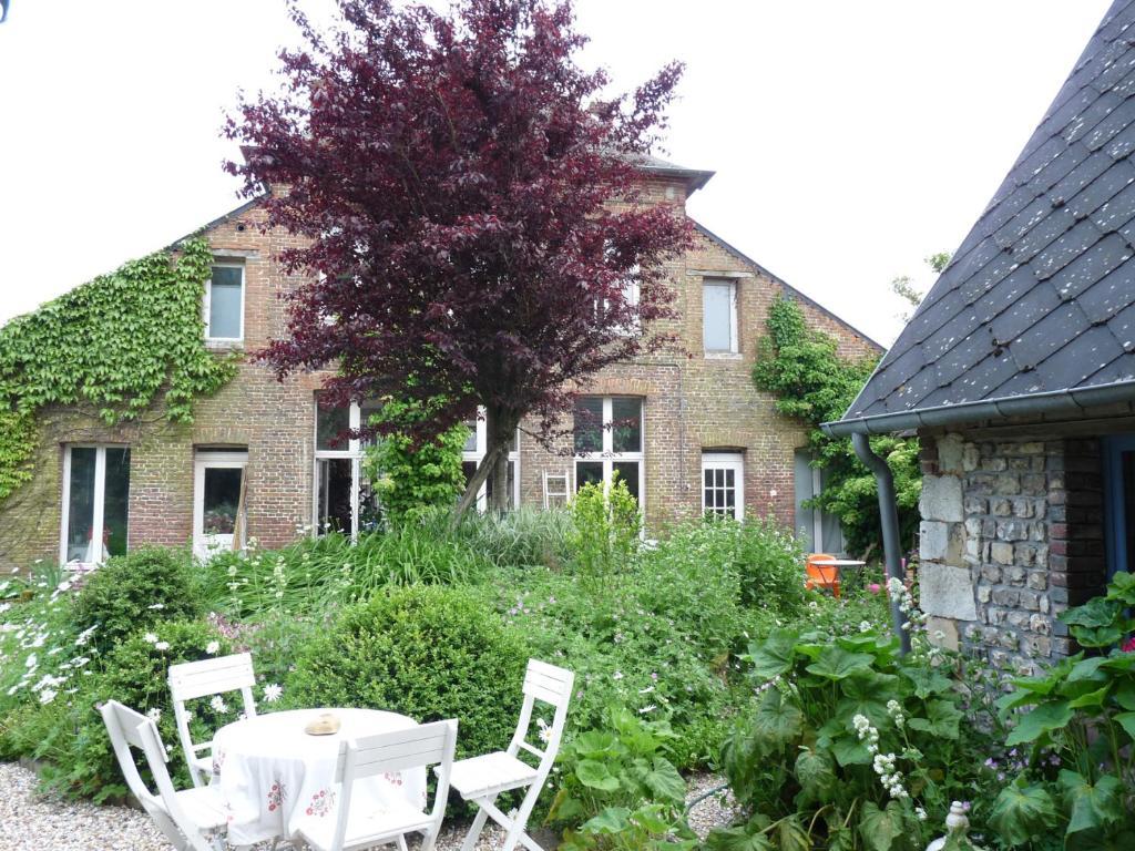 Studio Duplex L'Ecole Buissonniere Trouville-la-Haule Eksteriør bilde